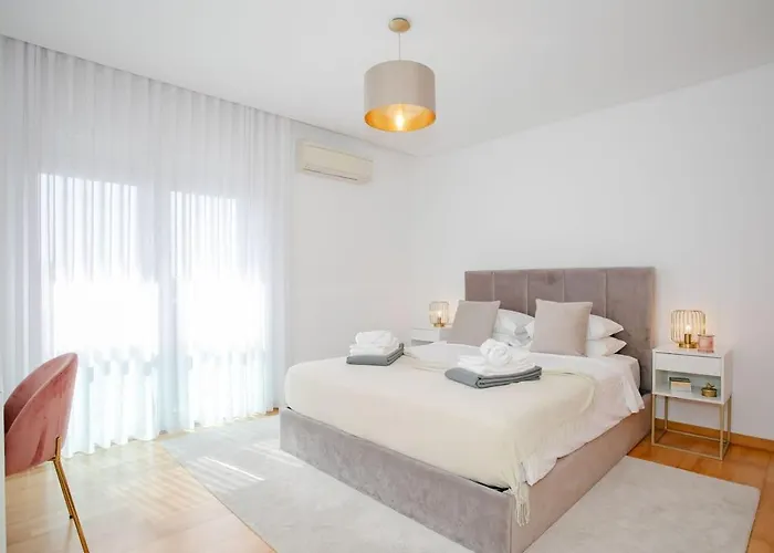 Apartamento Guestready - Salomao Luminous Ponta Delgada