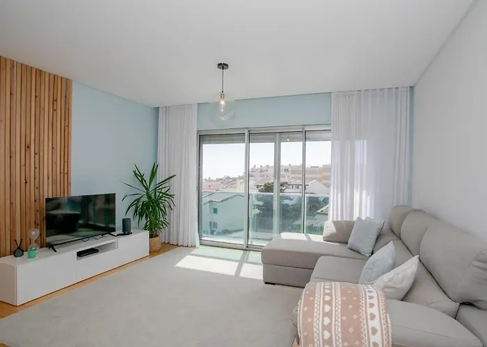 Apartamento Guestready - Salomao Luminous