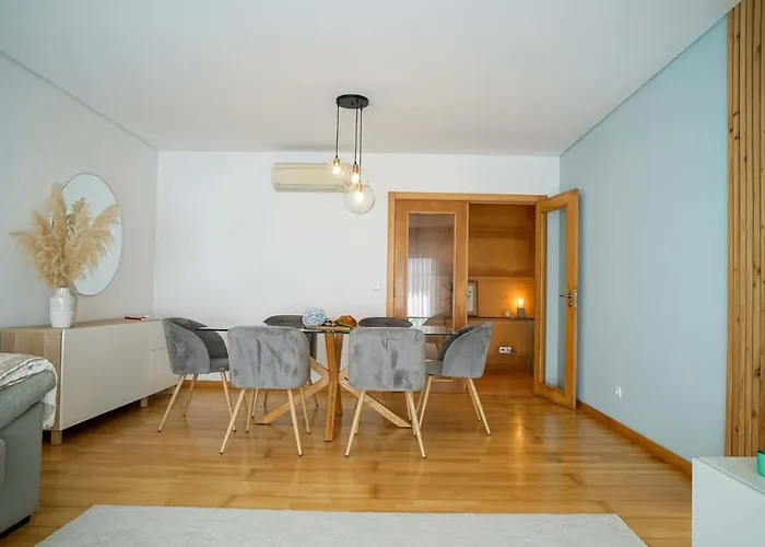 Apartamento Guestready - Salomao Luminous Ponta Delgada