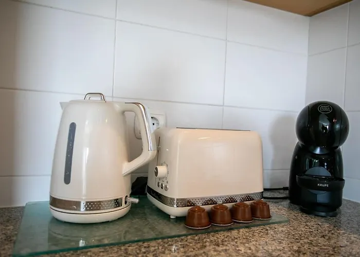 Guestready - Salomao Luminous Apartamento