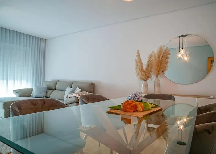 Apartamento Guestready - Salomao Luminous