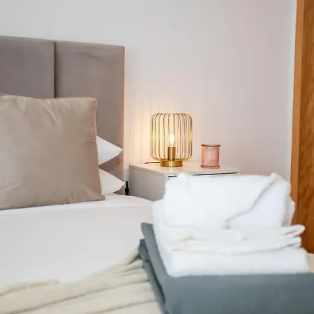 Apartament Guestready - Salomao Luminous *