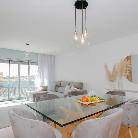 Guestready - Salomao Luminous Apartment