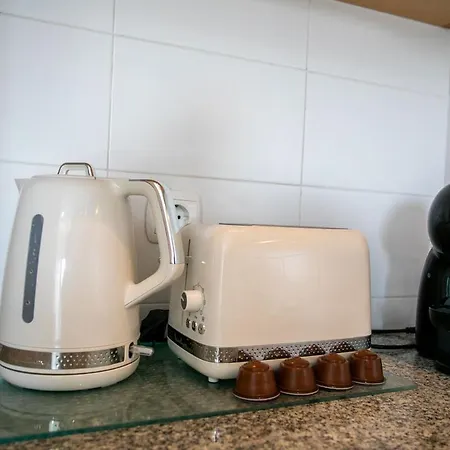 Apartamento Guestready - Salomão Luminous Ponta Delgada