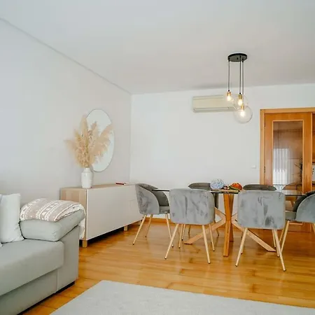Apartamento Guestready - Salomão Luminous